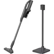 掃除機 コードレススティッククリーナー POWER CORDLESS(パワーコードレス) サイクロン式 1.2kg ストーンブルー 日本製 MC-SB55K-A