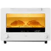 オーブントースター 匠ブランジェトースター PLUS 4枚焼き対応 ホワイト TS-D487W