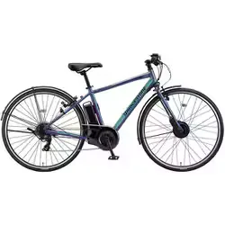 電動アシスト自転車 TB1 e(ティービーワン e) 27インチ 外装7段変速 P.Xマジックブルー TB7B45 3P52FC0