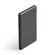 モバイルバッテリー 5000mAh 薄型 軽量 MagSafe対応 TW-A05020-B
