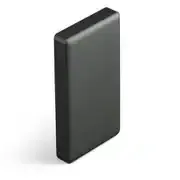 モバイルバッテリー 10000mAh 薄型 軽量 MagSafe対応 TW-A10020-B