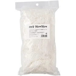 エムティー mt mtワシャワシャ ホワイト 50g WSP061