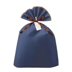ツツム シックBAG ネイビー 450 TD026