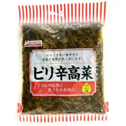 山本食品工業 ピリ辛高菜 200g