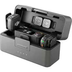 DJI ディージェイアイ DJI Mic 3 (2 TX+1 RX+充電ケース) DAM001