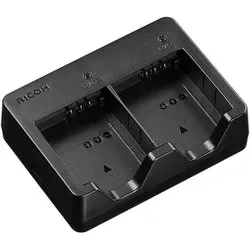 リコー RICOH バッテリー充電器 DB-120用 BJ-12