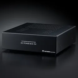 TOP WING DC POWER BOX 19V DCリニア電源 TW-DCPB-19