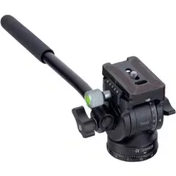 ゼットダブリューオー ZWO スマート天体望遠鏡アクセサリ 雲台 Seestar TH10 Fluid Tripod Head