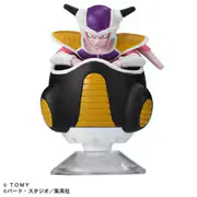 ドリームトミカ トミカ×ドラゴンボール フリーザの小型ポッド 対象年齢:3歳~
