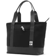 トートバッグスウェットナイロン トートバッグ Black/Charcoal(K018) CH60-3974