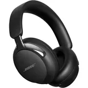 ノイズキャンセリングヘッドホン 空間オーディオ/Bluetooth対応 ブラック Bose QuietComfort Ultra Headphones(第2世代)Black