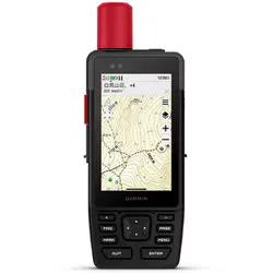 ガーミン GARMIN GPSMAP H1i Plus(ジーピーエスマップ エイチワンアイ プラス) ハンドヘルド 衛星コミュニケーター inReach機能 010-02921-10