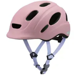 自転車用ヘルメット FOOMY(フーミー)マットベビーピンク XSサイズ 47~50cm(未満)