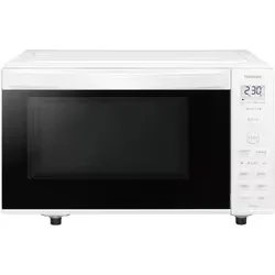 単機能レンジ フラットタイプ 縦開き 17L ホワイト ER-S6B(W)