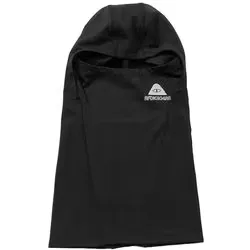 ポーラー POLeR AFD×POLER TECH BALACLAVA バラクラバ BALCK 253MCV0009