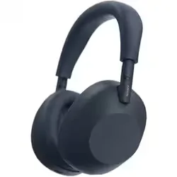ソニー SONY ワイヤレスノイズキャンセリングステレオヘッドセット ミッドナイトブルー WH-1000XM6 L