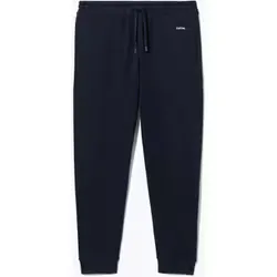 バクネ BAKUNE BAKUNE スウェット メンズ ロングパンツ ネイビー M 25FW