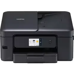 ブラザー brother A4インクジェット複合機/コピー/プリント/スキャン/自動両面印刷/Wi-Fi/簡単設定/ブラック DCP-J929N-B