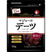 マジョール デーツなつめやしの実 種抜き 705g