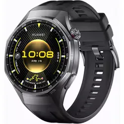 ファーウェイ HUAWEI HUAWEI WATCH GT 6 Pro Black 1.47インチAMOLEDディスプレイ 64GBストレージ 最大21日間駆動 GPSスマートウォッチ ATM-B29-BK