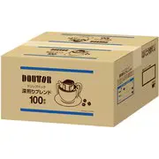 ドリップパック深煎りブレンド 700g(7g×100P)