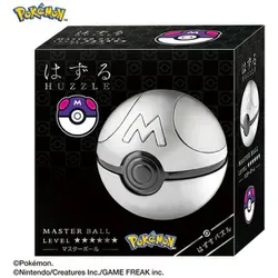 ハナヤマ Hanayama はずる ポケットモンスター マスターボール