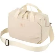 カメラショルダーバッグ Chululu(チュルル) ルモ ショルダーバッグ 2WAY 内部隠しポケット マグネットロック式フロントポケット ベージュ SCH-LUSBBE