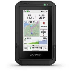 ガーミン GARMIN eTrex Touch(イートレックス タッチ) GPSハンドヘルドナビゲーター 3インチ タッチパネル搭載 010-02940-11