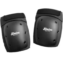 コミネ KOMINE SK-881 Standard Knee Protector Black F 04-881