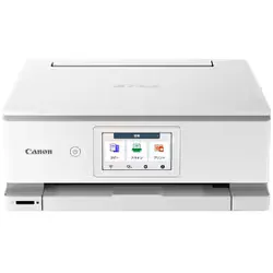 キヤノン Canon A4 インクジェット複合機 PIXUS(ピクサス) Wi-Fi 6色 独立型 対応インク:BCI-331/330シリーズ PIXUS TS8930 WH