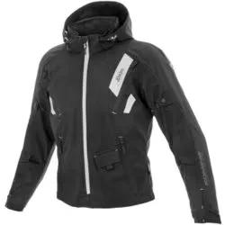 コミネ KOMINE JK-637 ENIGMA G2 Softshell Jacket SORIANOⅡ Black 3XL 07-637