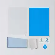 LAVIE Tab T11(PC-T1175LAS、PC-T1175LAC、PC-TAB11Q02)用 ガラス保護フィルム PC-AC-AD058C