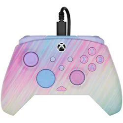 Rematch Advanced Controller Cotton Candy Xbox/PC向け 有線 ゲーミングコントローラー RETBC-2003-35