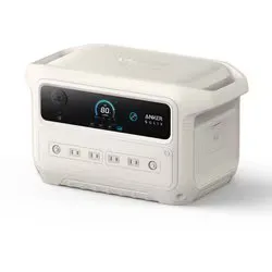 アンカー Anker Anker Solix C2000 Gen2 Portable Power Station ポータブル電源 2048Wh オフホワイト A1783521