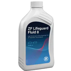 ゼットエフフリードリヒスハーフェン ZF Friedrichshafen AG ゼットエフ(ZF) オートマチック トランスミッション フルード ライフガード フルード 8(1L) S671.090.312