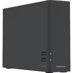 パナソニック Panasonic ネットワークレコーダー miyotto(ミヨット) 2TB 3番組同時録画 UN-ST20A-H