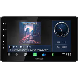 ケンウッド KENWOOD 9V型フローティング ディスプレイオーディオ DMX7509XS