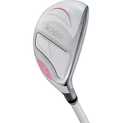XXIO ゼクシオ ゼクシオ 14 レディス ハイブリッド H5 ロフト角 25° ゼクシオ MP1400L カーボンシャフト(L) レディース ホワイト 2025年モデル