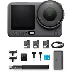 Osmo Action 6 アドベンチャーコンボ OA6J02