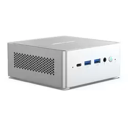 ミニスフォーラム MINISFORUM ミニパソコン/Core i3-1220P/メモリ 16GB/SSD 512GB/Windows 11 Pro NAB3R-16/512-W11Pro(1220P)