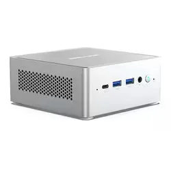 ミニスフォーラム MINISFORUM ミニパソコン/Core i5-13500H/メモリ 16GB/SSD 512GB/Windows 11 Pro NAB5R-16/512-W11Pro(13500H)