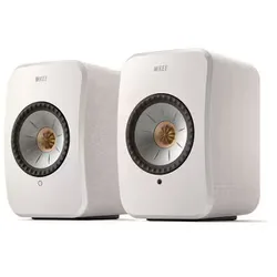 ケーイーエフ KEF LSX II ワイヤレスHiFiスピーカー ペア LSX II COTTON WHITE JP