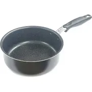 深くて底が広~いフライパン 20cm グレー
