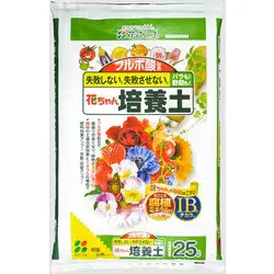 花ごころ 花ちゃん培養土 25L