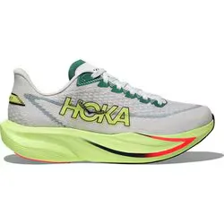 マッハ7 レディース ランニングシューズ フロスト/ネオン ユズ(FYZ) 25cm 1171938