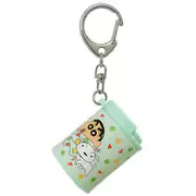 CS-0135B クレヨンしんちゃん コインケース パジャマ
