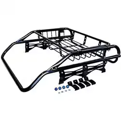 ハードカーゴ HARD CARGO ハイゼットジャンボ用バスケットセット 仕事も遊びも本気仕様 軽トラック専用パーツ