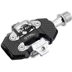 ウルフトゥース Wolf Tooth CTRL Trail クリップレスペダル ブラック WLF-T-CTRL-CP-BK