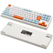 メカニカルキーボード 日本語配列 有線/無線/Bluetooth対応 Impact 80 JIS Standard Sunset(Polarスイッチ) SA-IP80JS-SS-P