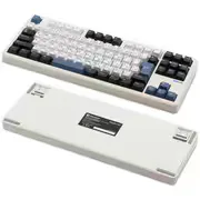 メカニカルキーボード 日本語配列 有線/無線/Bluetooth対応 Impact 80 JIS Ultra Mist(Frostスイッチ) SA-IP80JU-MT-F